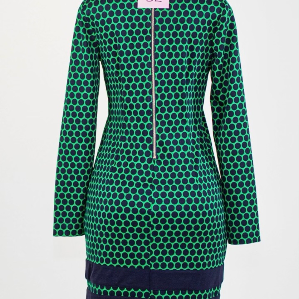 Vestido talla grande MK